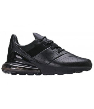 Nike air discount max 270 leather